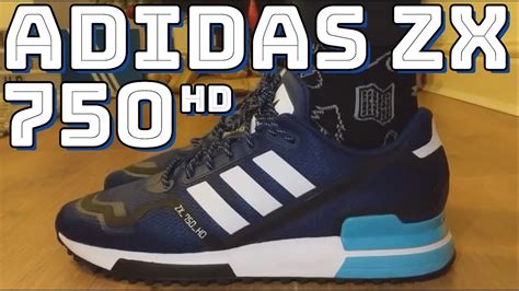 adidas ZX 750 Review .